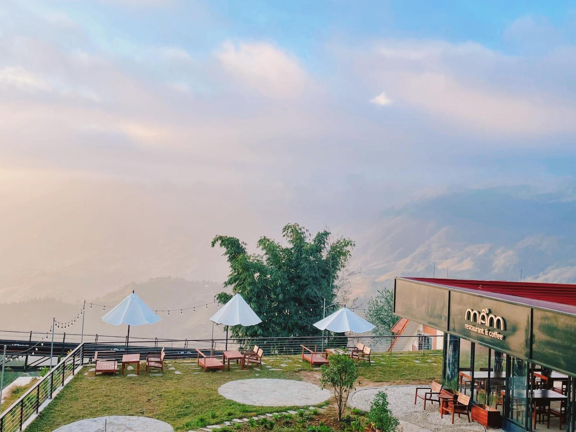 Sapa Yen Hotel Bagian luar foto